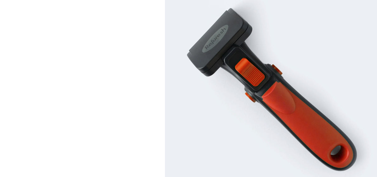 リファーレッシュブラシ 全体