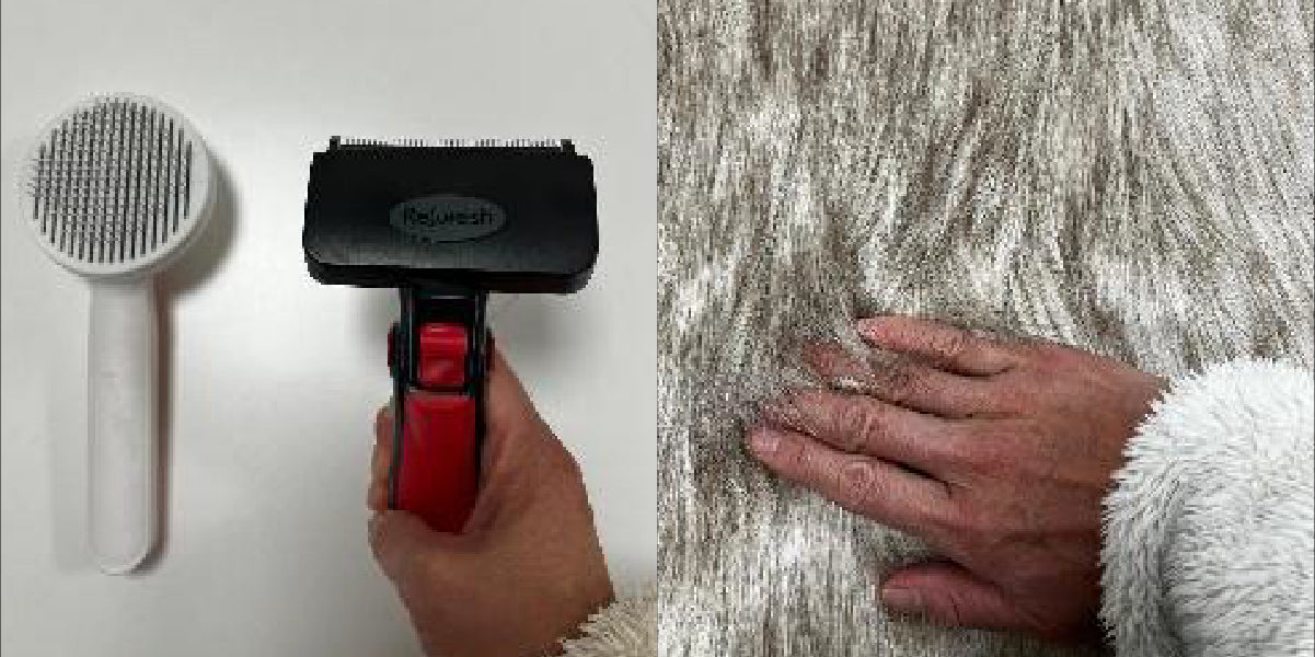 リファーレッシュブラシの使い方1