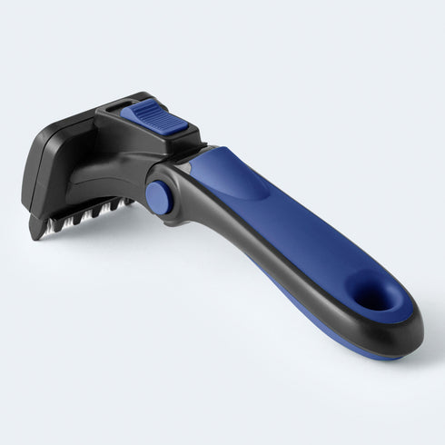 リファーレッシュブラシ 長毛種(青) Sサイズ