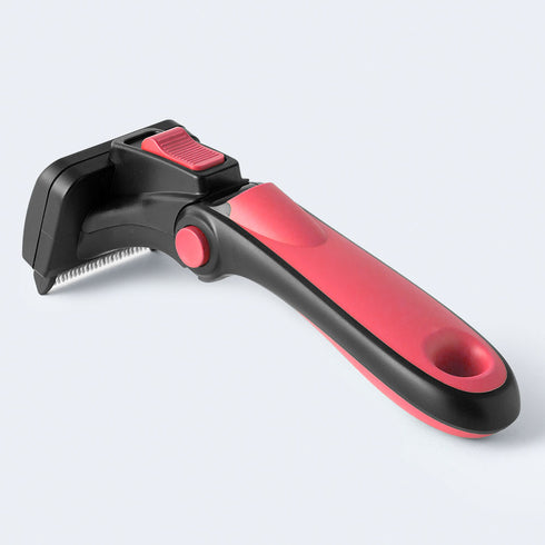 リファーレッシュブラシ 短-中毛種(ピンク) Sサイズ