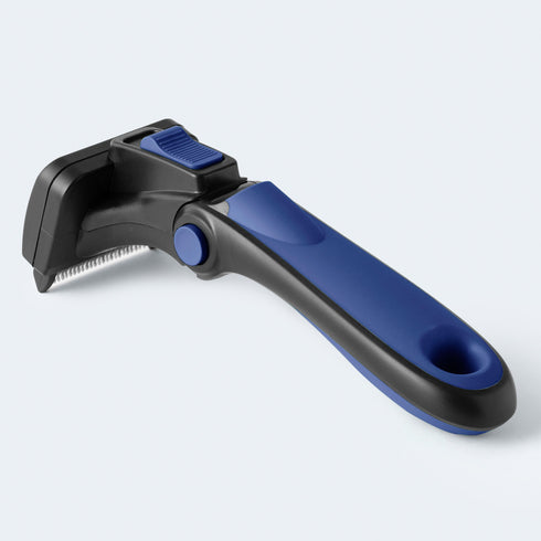 リファーレッシュブラシ 短-中毛種(青) Sサイズ